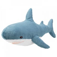 Акула (мягкая игрушка)